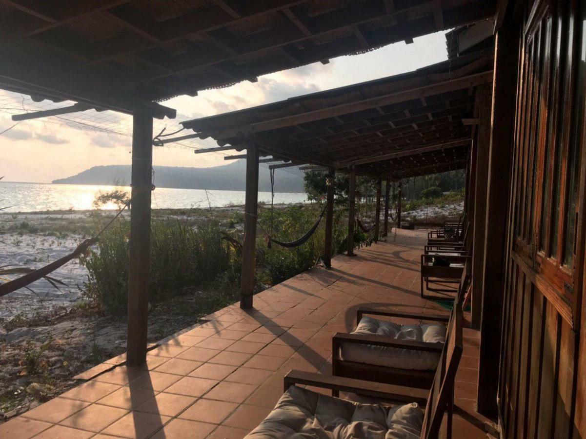 Soksan Natura Beach Sok San Village Exterior photo