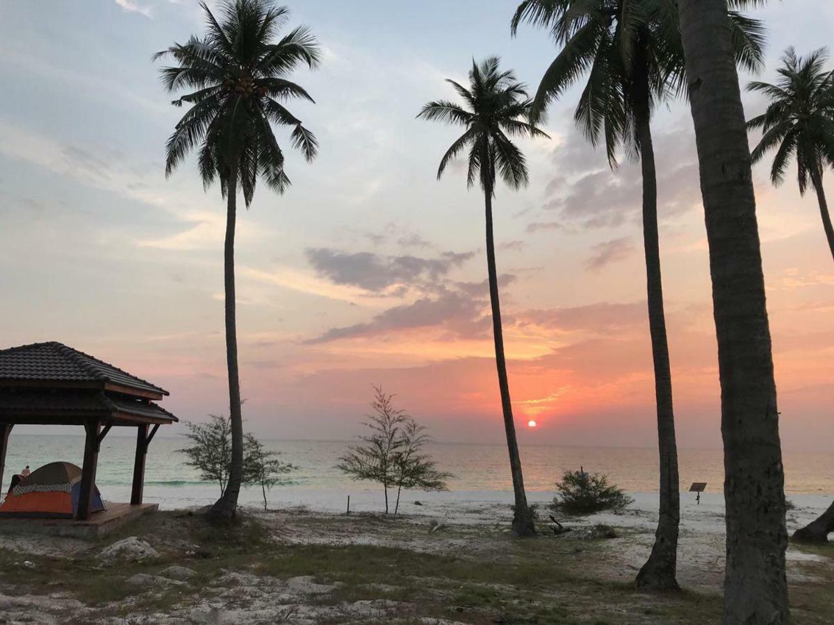 Soksan Natura Beach Sok San Village Exterior photo