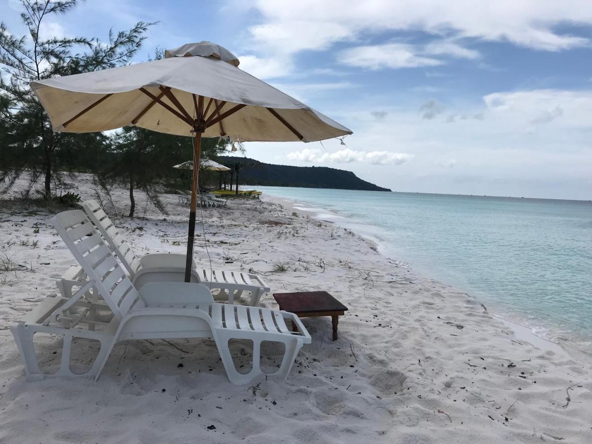 Soksan Natura Beach Sok San Village Exterior photo
