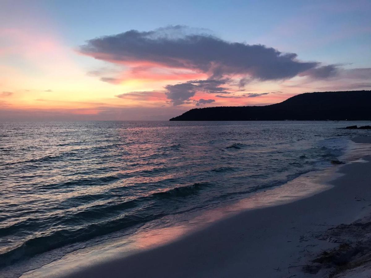 Soksan Natura Beach Sok San Village Exterior photo
