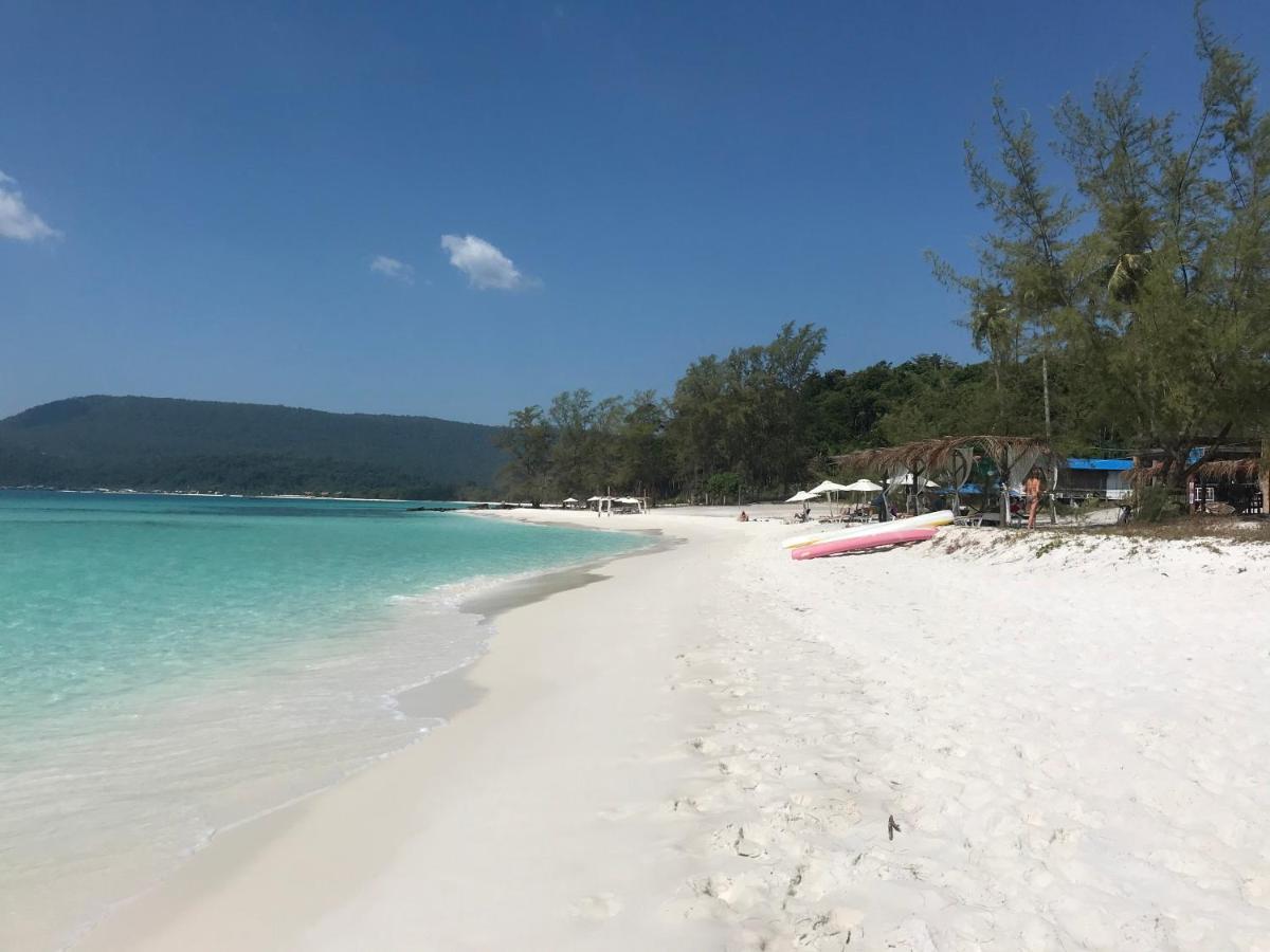 Soksan Natura Beach Sok San Village Exterior photo