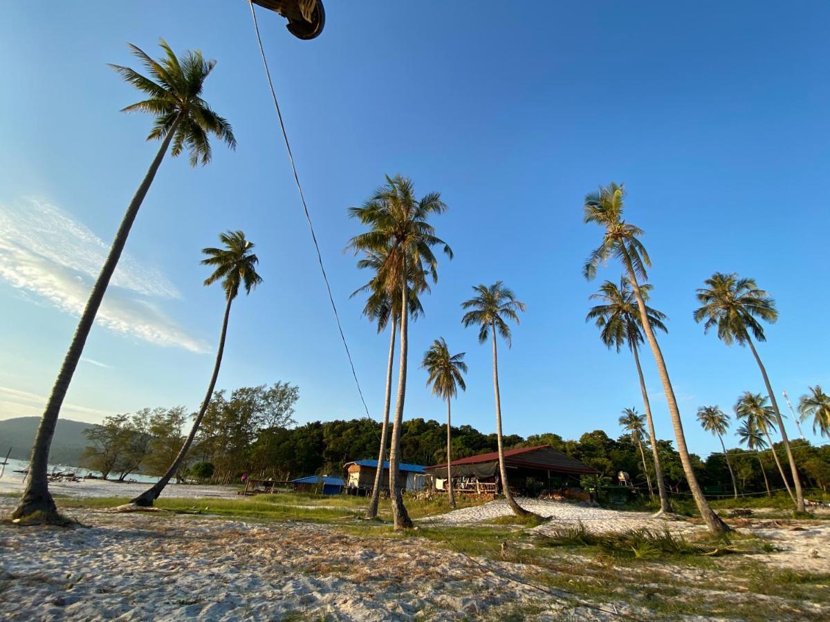 Soksan Natura Beach Sok San Village Exterior photo